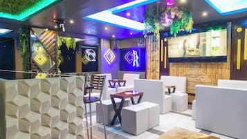 Bar (en la propiedad)