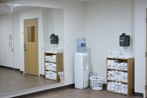 Salle de remise en forme