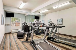 Instal·lacions de fitnes