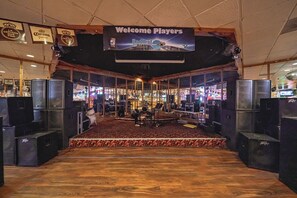 Bar (en el alojamiento)