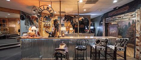 Bar (en la propiedad)