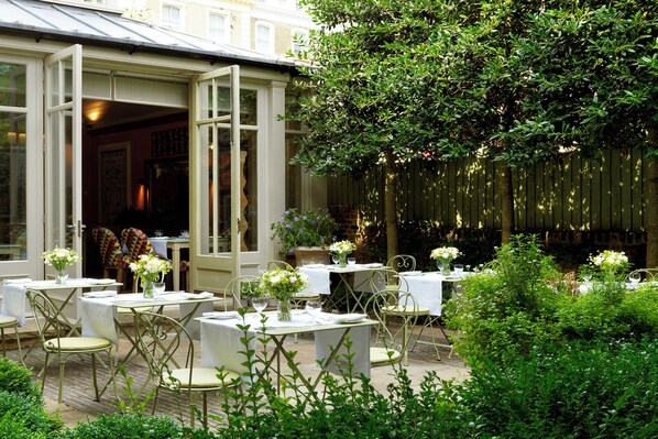 Exterior - Number Sixteen Hotel, Firmdale Hotels (London)