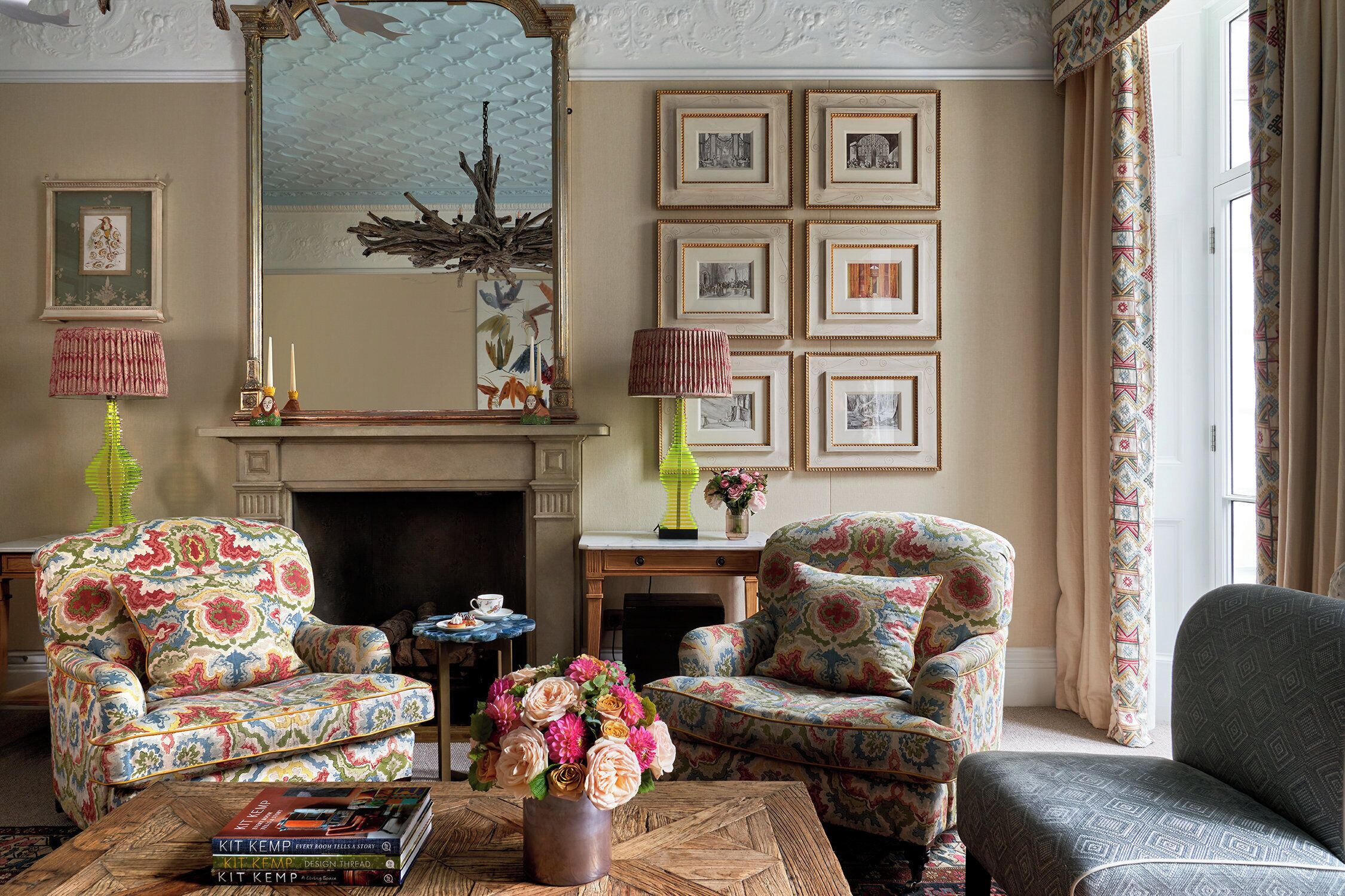 Foto - Number Sixteen, Firmdale Hotels