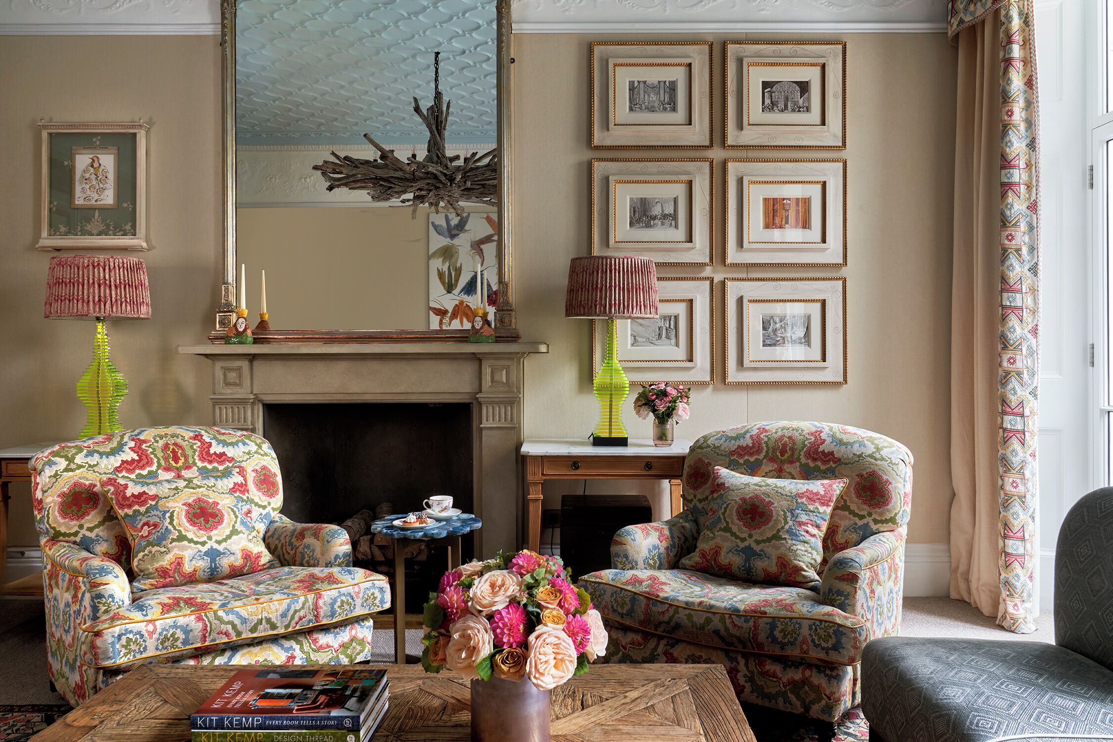 Foto - Number Sixteen, Firmdale Hotels