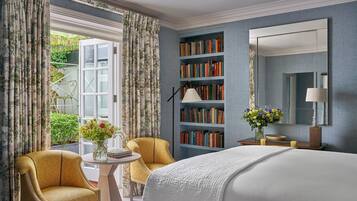 Luxury Room | Frette Italian sheets, premium bedding, minibar, in-room safe