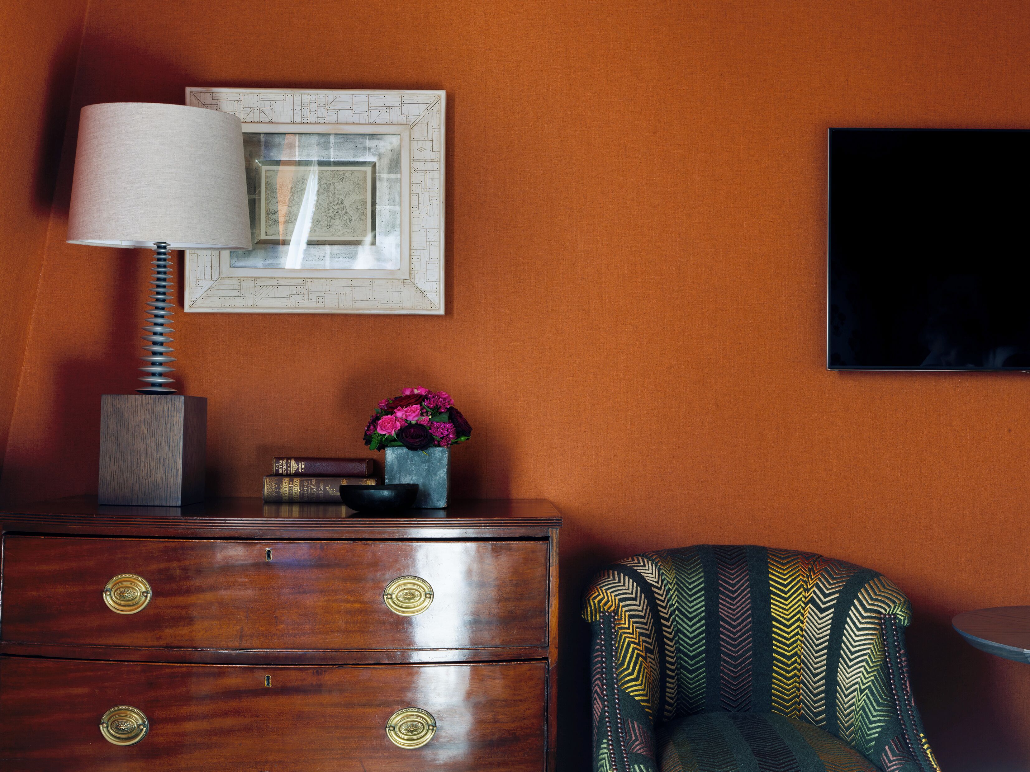 superior room | frette italian sheets, premium bedding, minibar, in-room safe