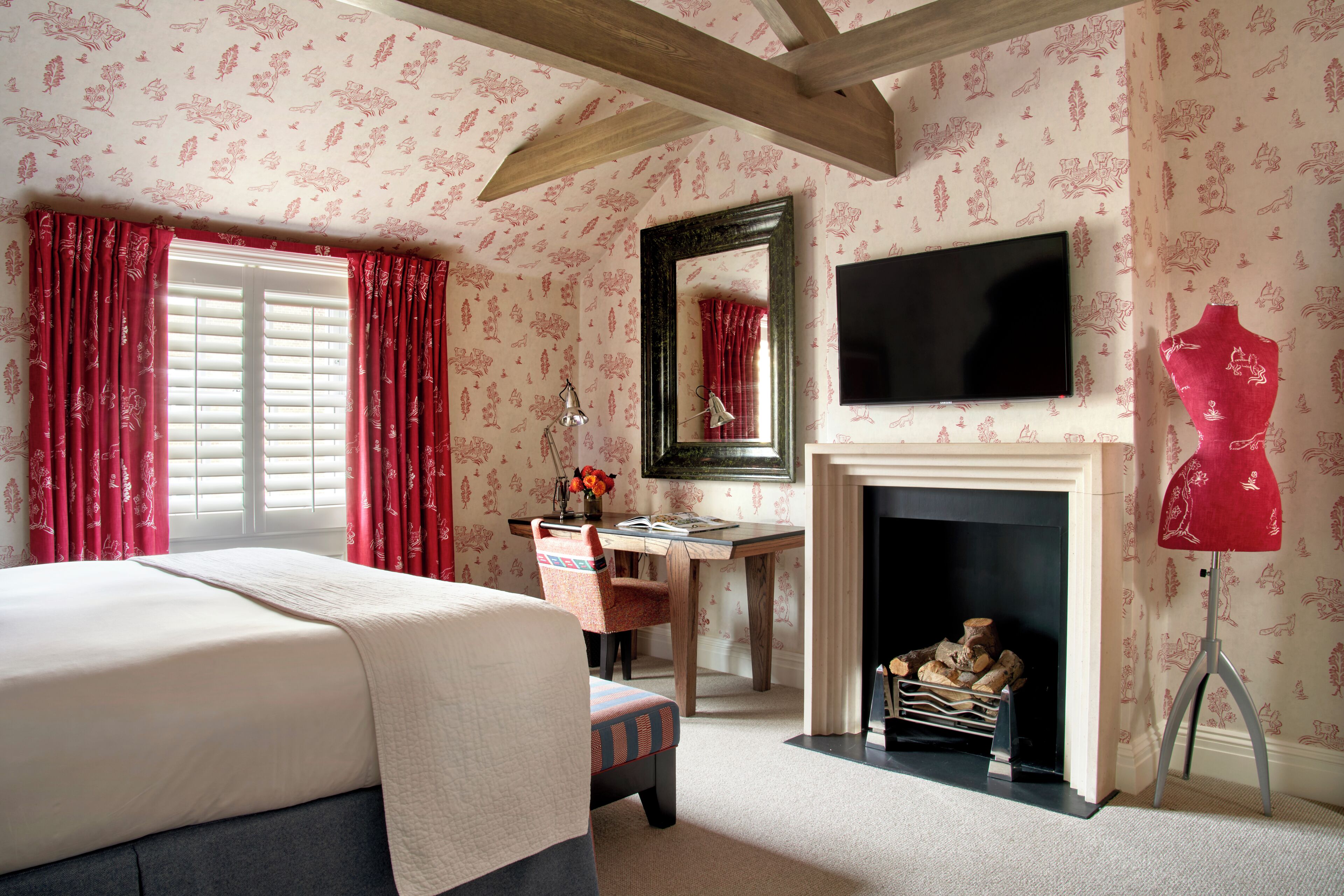 Foto - Number Sixteen Hotel, Firmdale Hotels