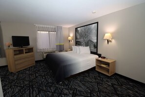 Studio Suite, 1 King Bed, Accessible, Non Smoking (Mobility Accessible)