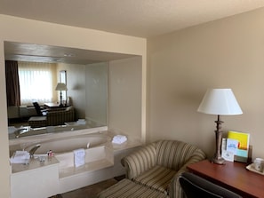 In-room safe, individually decorated, individually furnished, desk