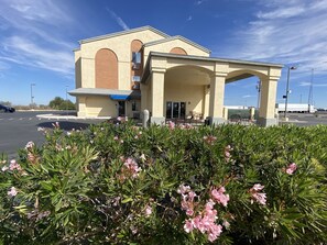 DĂ©tail de lâextĂ©rieur