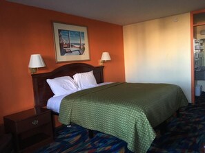 書桌、熨斗/熨衣板、折疊床/加床、免費無線上網