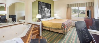 ซุปเปอร์ 8 บายวินด์แฮม ดูสัน ย่านลาฟาแยตเวสต์