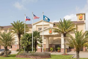 Exterior - Super 8 by Wyndham Duson Lafayette West Area (Duson)