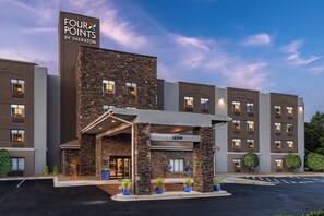 Exterior - Four Points by Sheraton Charlotte - Lake Norman (Huntersville)
