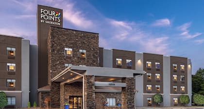 Four Points by Sheraton Charlotte - Lake Norman