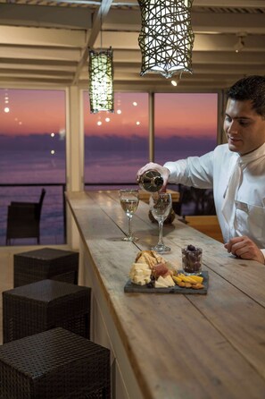 Bar (on property) - NH Iquique Costa (Iquique)