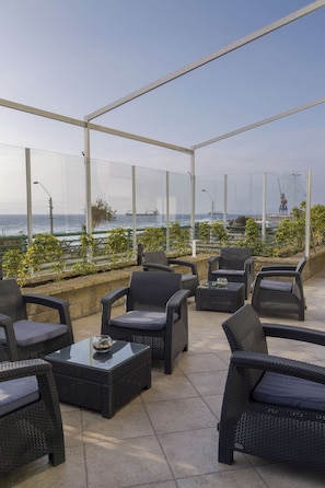 바(숙박 시설 내)