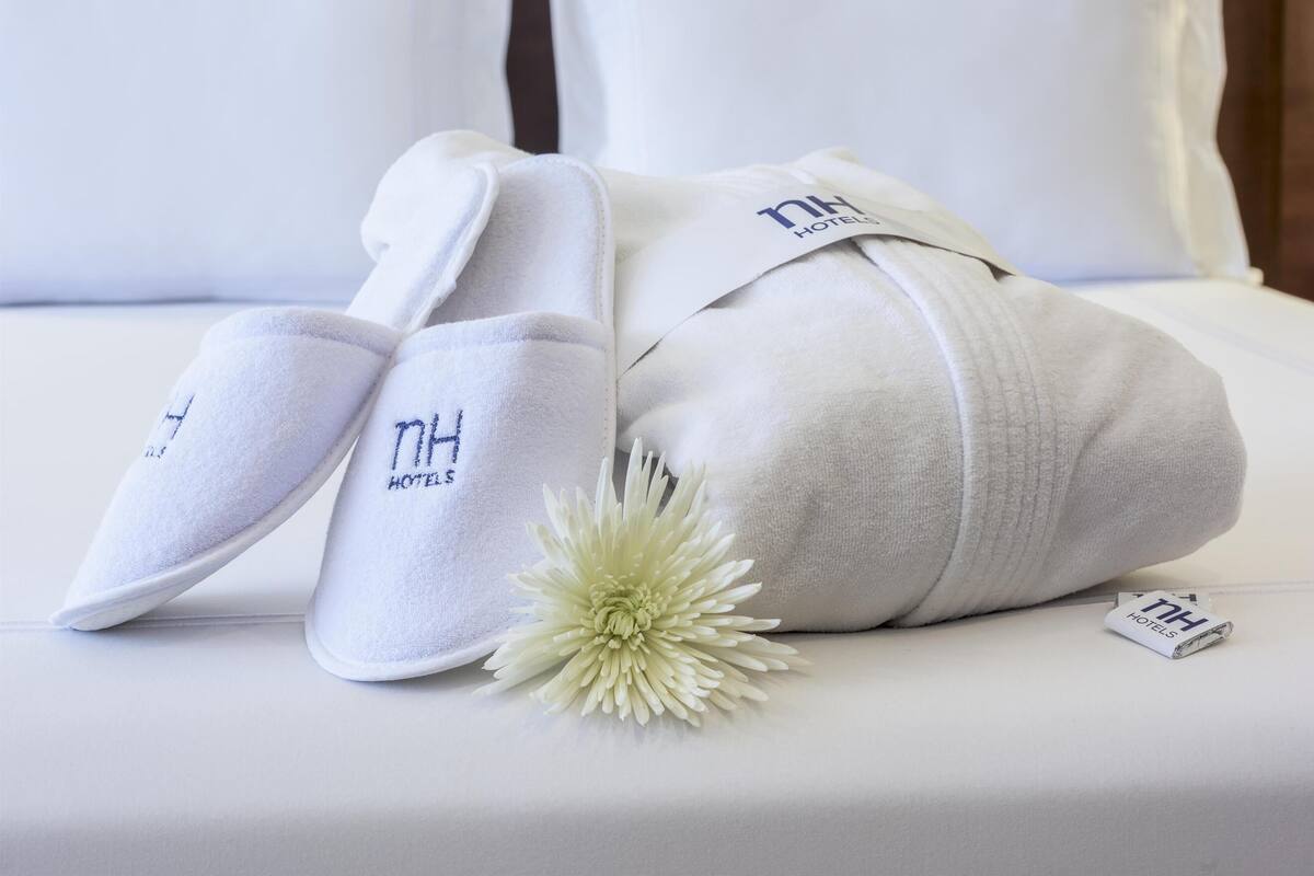 superior room (view) | minibar, in-room safe, desk, blackout curtains