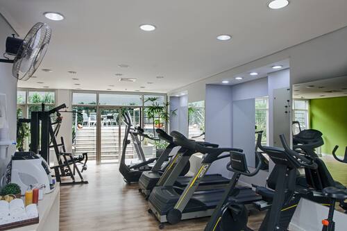 Salle de sport