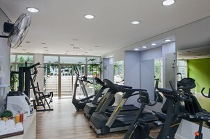 Fitnesscenter