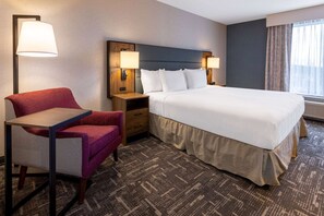 Room, Accessible, Non Smoking | In-room safe, desk, iron/ironing board, free WiFi