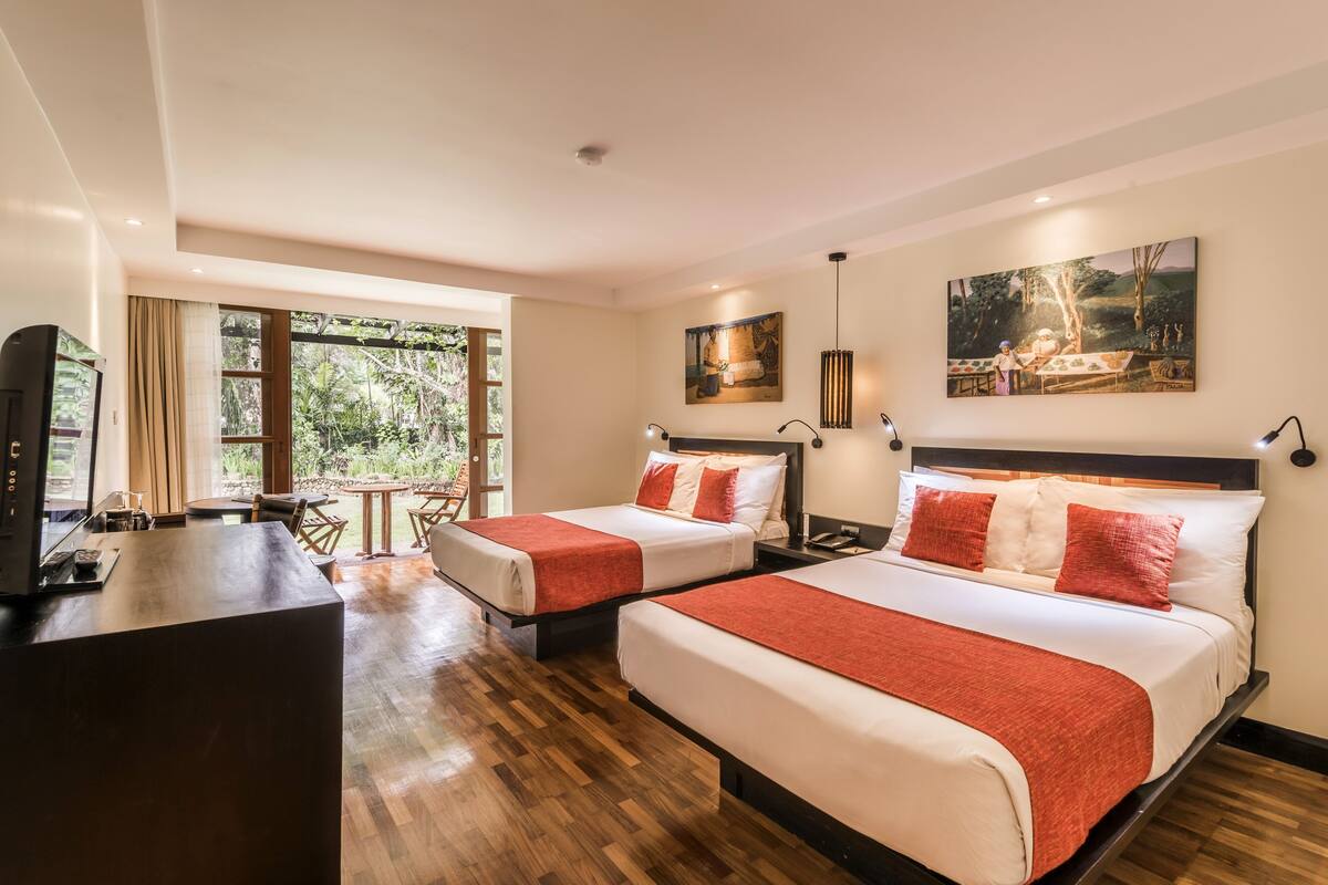 1 bedroom, minibar, in-room safe, desk