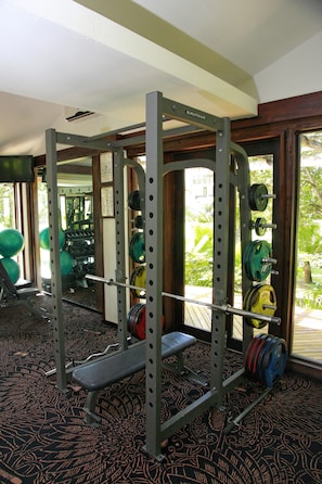 Fitnesscenter