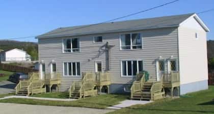 Comerford's Ocean View Efficiency Units