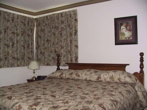 Superior-huoneisto, 3 makuuhuonetta | 1 makuuhuone, ylelliset vuodevaatteet, pillowtop-patjalliset sängyt