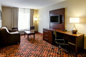 LCD TV - Charlotte Suites (Charlotte)