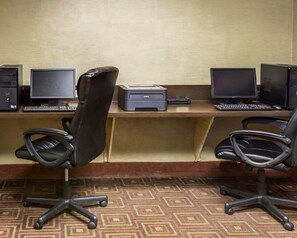 Business centre