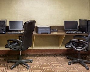 Business centre