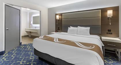 Quality Inn Murfreesboro - University Area