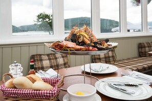 Food and drink - The Inveraray Inn, BW Signature Collection (Inveraray)