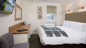 Standard Room, 1 Double Bed, Non Smoking | Desk, iron/ironing board, free cribs/infant beds, free WiFi