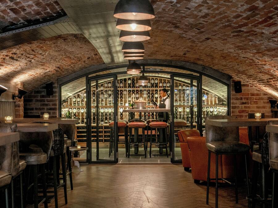 Café da manhã e almoço, culinária internacional