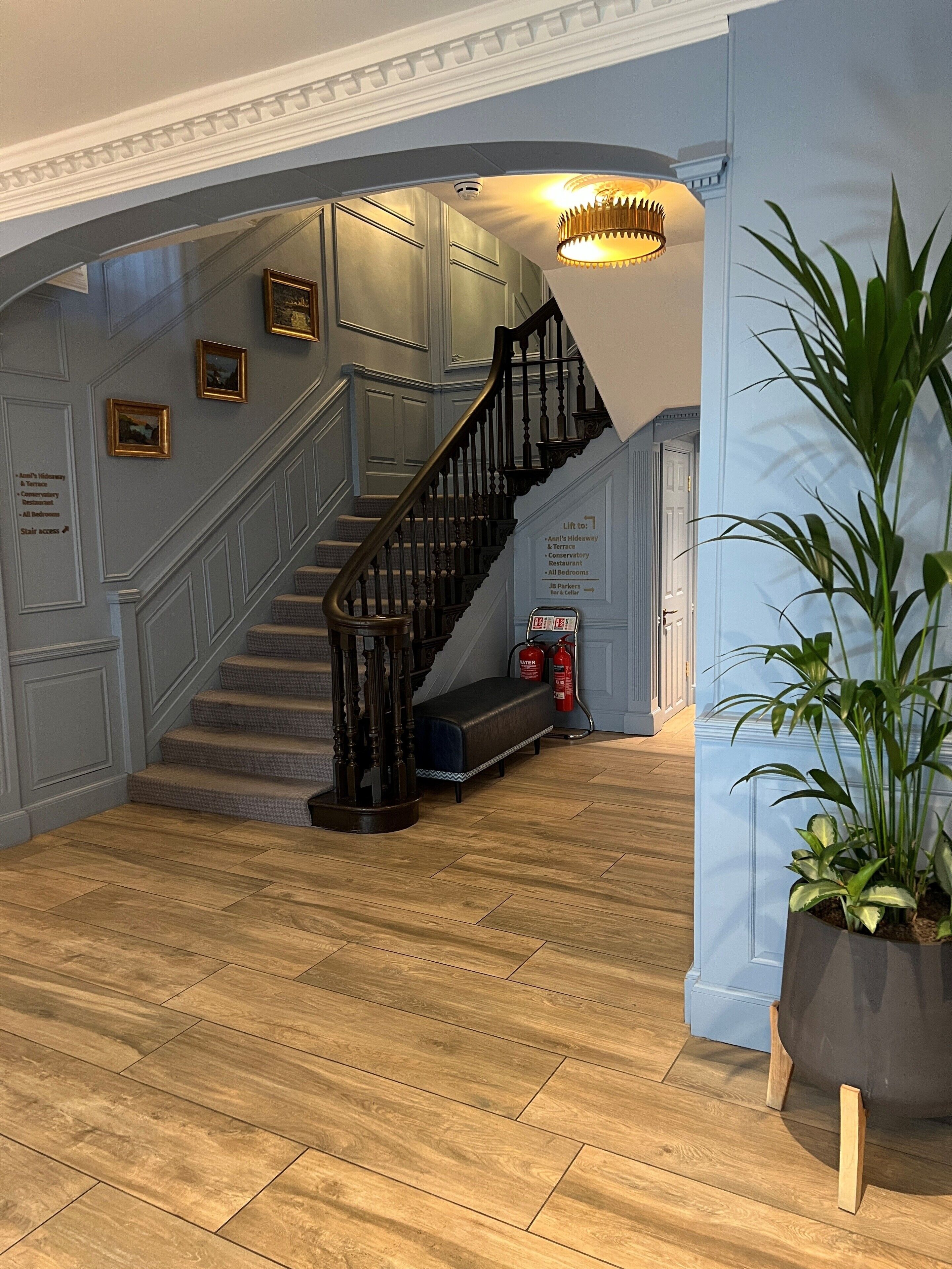 Reception
