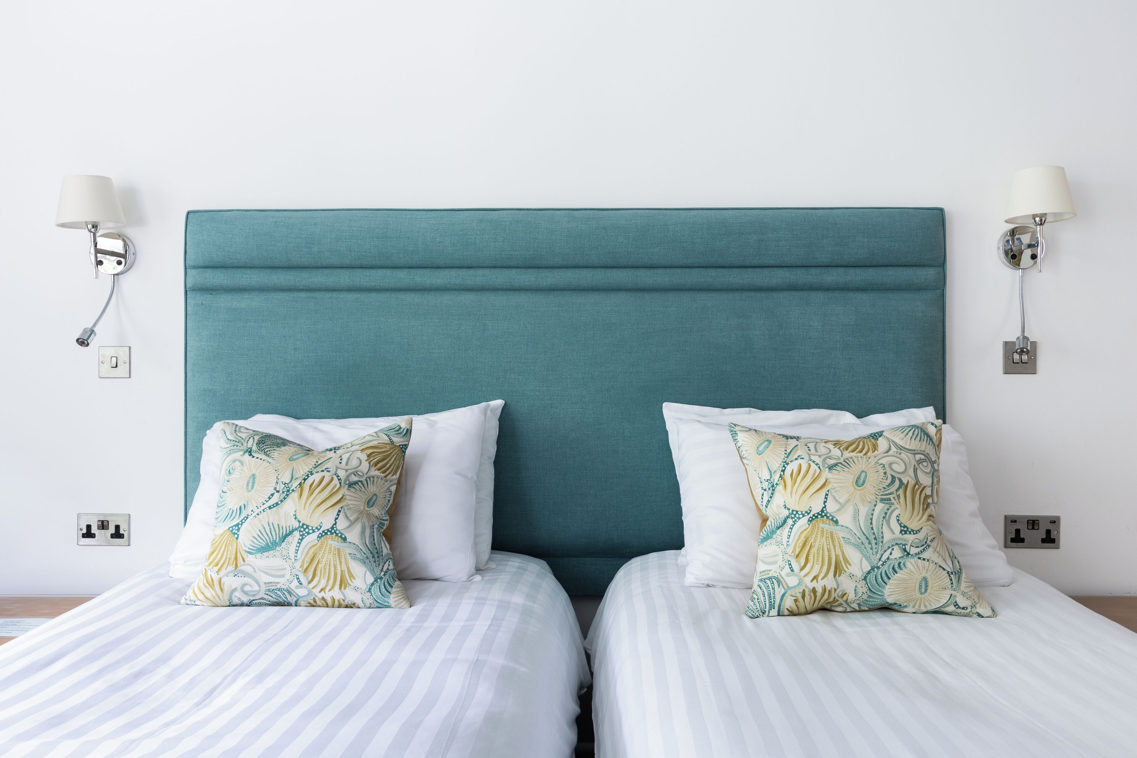 Comfort-Zimmer, 2 Einzelbetten, Nichtraucher