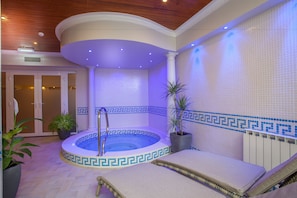 Spa - Best Western Moores Central Hotel (St. Peter Port)