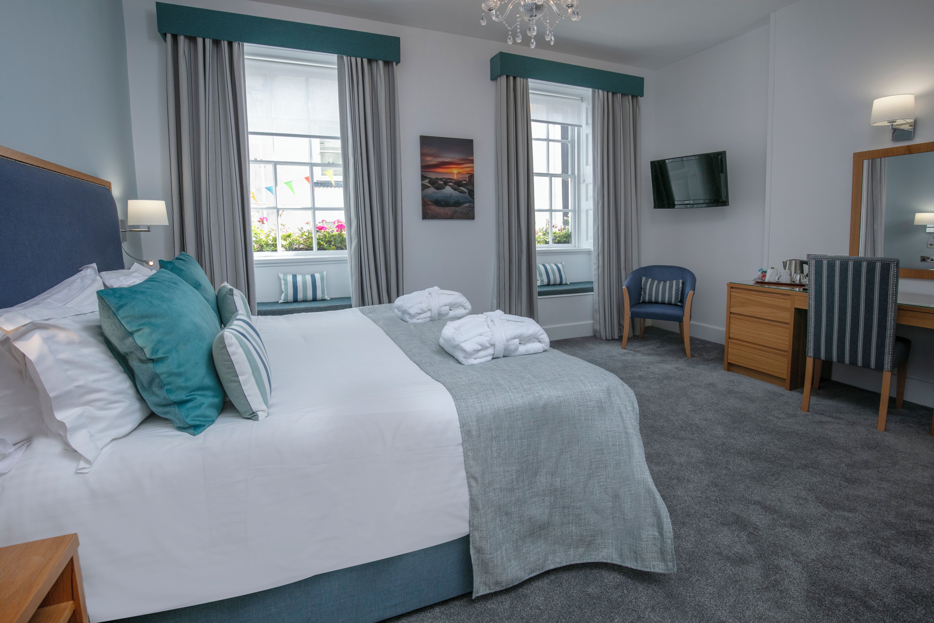 Executive-Zimmer, 1 King-Bett, Nichtraucher