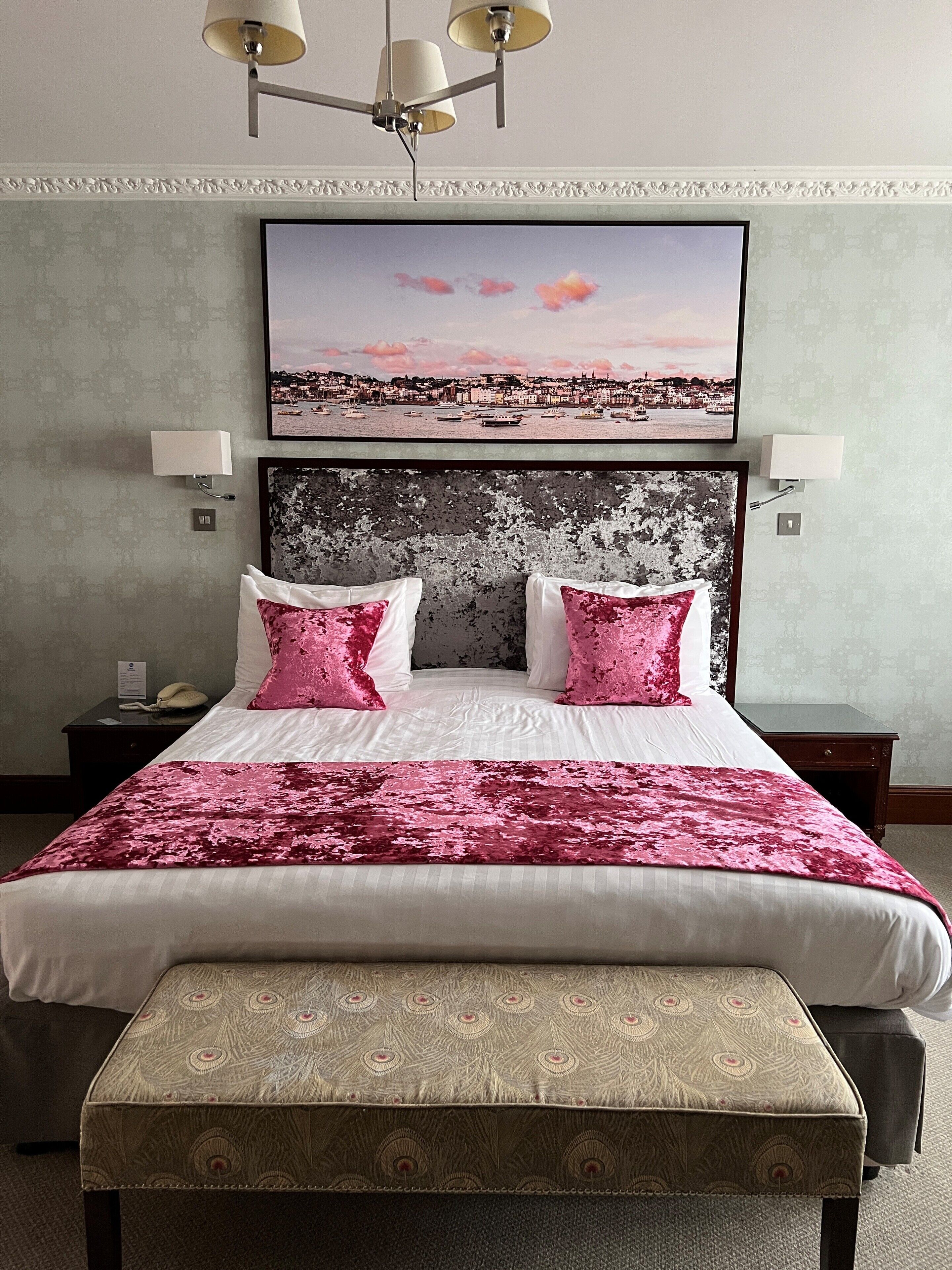Suite, 1 Doppelbett, Nichtraucher