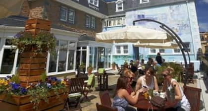 Best Western Moores Central Hotel