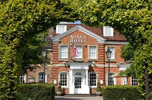 واجهة المنشأة