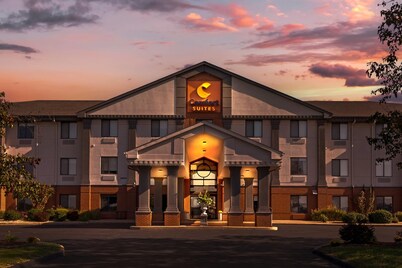 Comfort Suites St Charles - St Louis