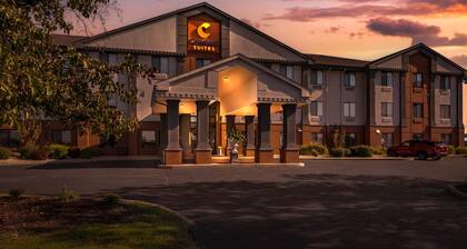 Comfort Suites St Charles - St Louis