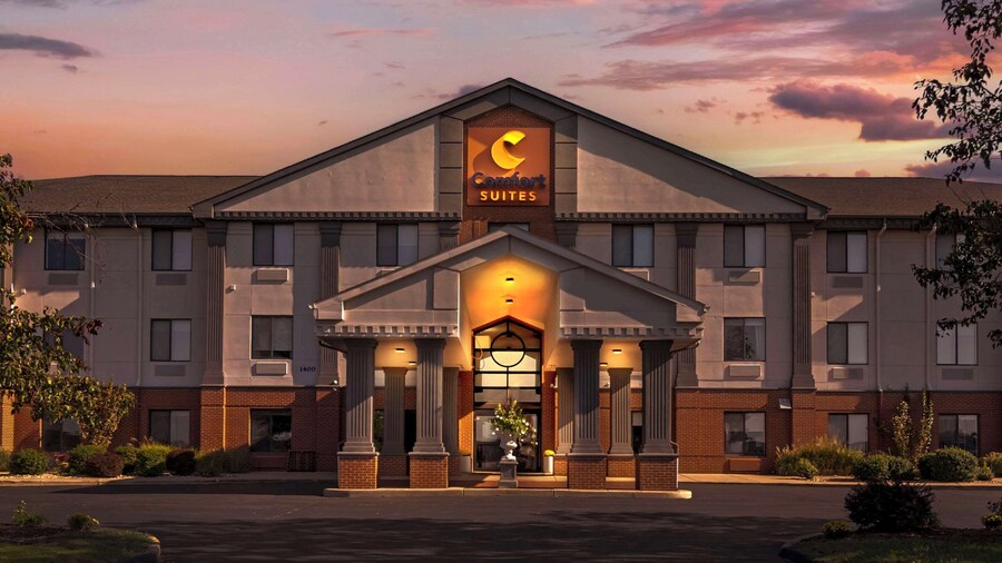 Comfort Suites St Charles - St Louis