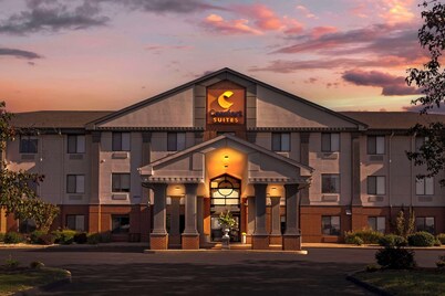 Comfort Suites St Charles - St Louis