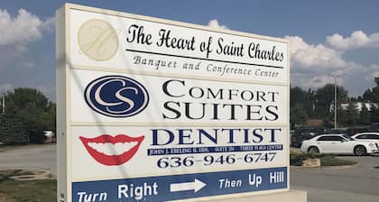 Comfort Suites St Charles - St Louis