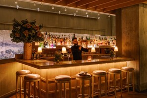 Bar (på boendet)