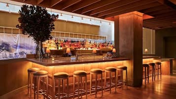 Bar (pÄ boendet)